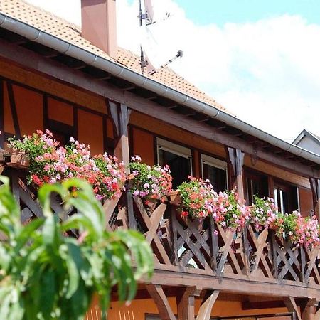 Chambres d'Hôtes Arnold Dambach Exterior foto